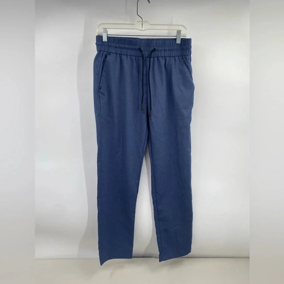 Alchemy Equipment blue Wool Blend Chino Men's Size S Shortened drawstring - Picture 5 of 12